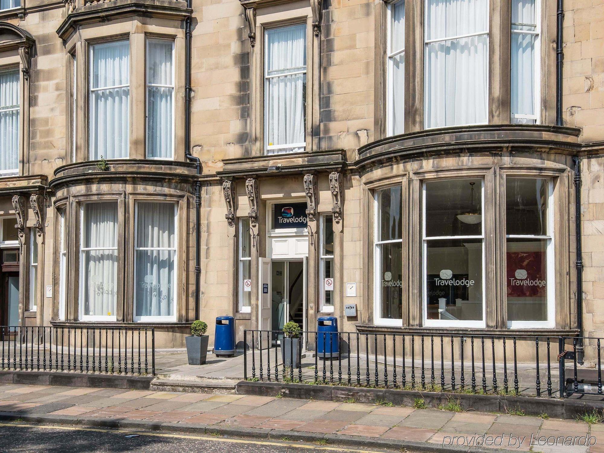 The Learmonth Hotel EDI Exterior foto