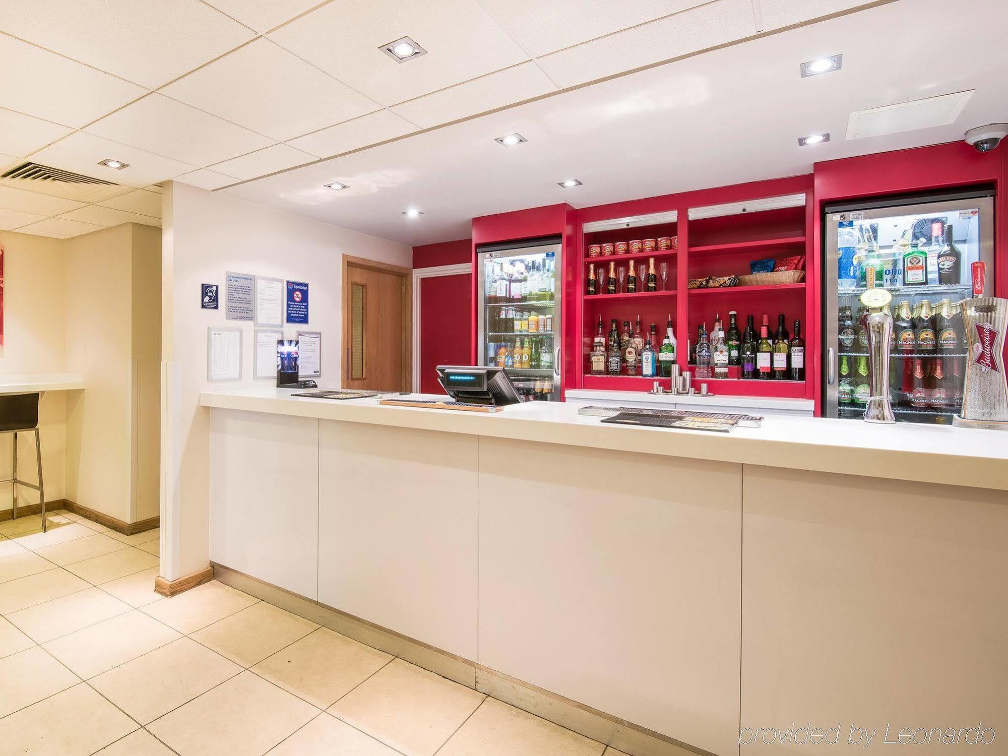 The Learmonth Hotel EDI Exterior foto