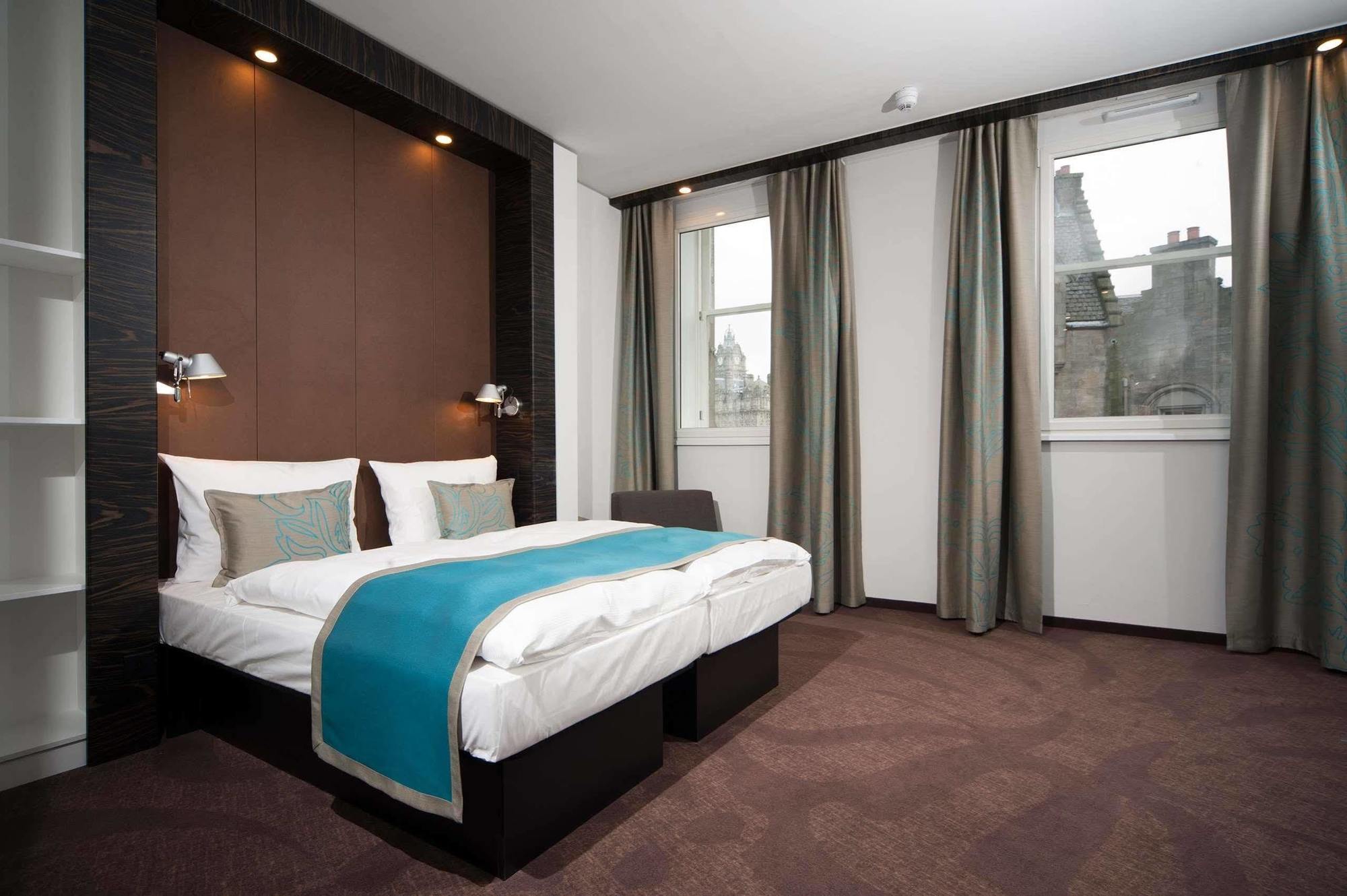 The Learmonth Hotel EDI Exterior foto