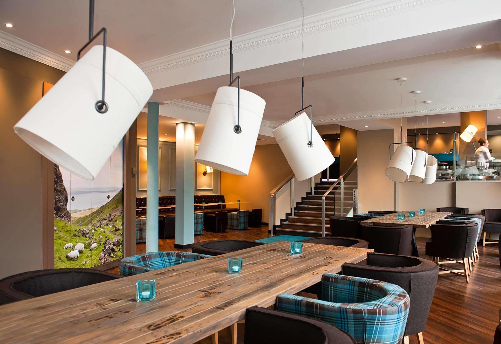 The Learmonth Hotel EDI Exterior foto