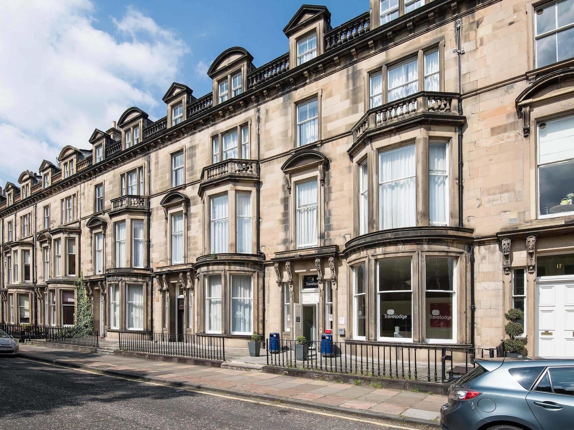 The Learmonth Hotel EDI Exterior foto